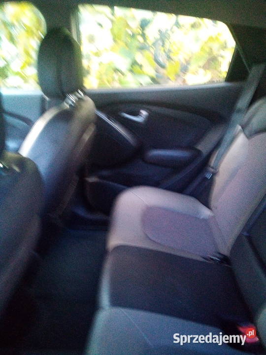 Hyundai ix35 Polski salon