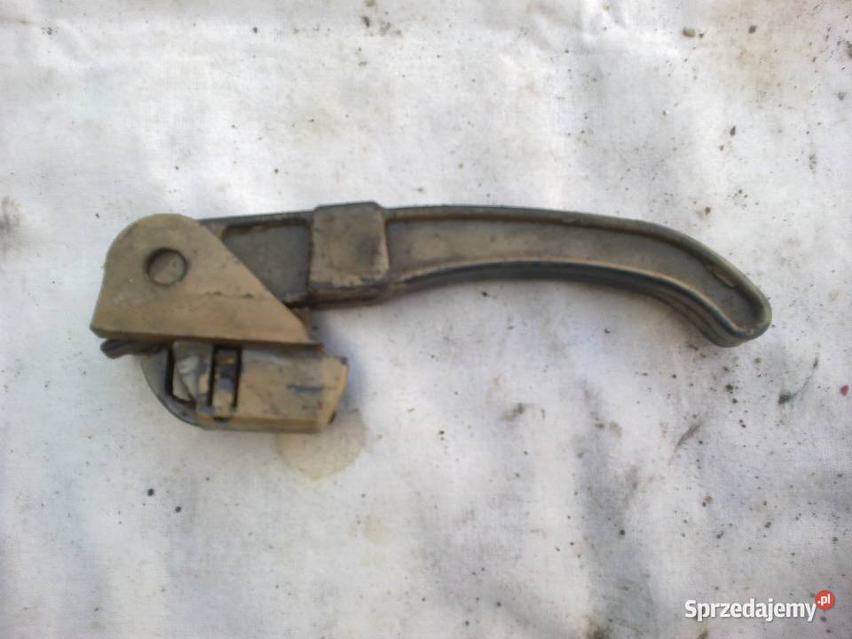 Fiat 125p 125p polonez dzwignia otwierania klapy osobowe Dąbie