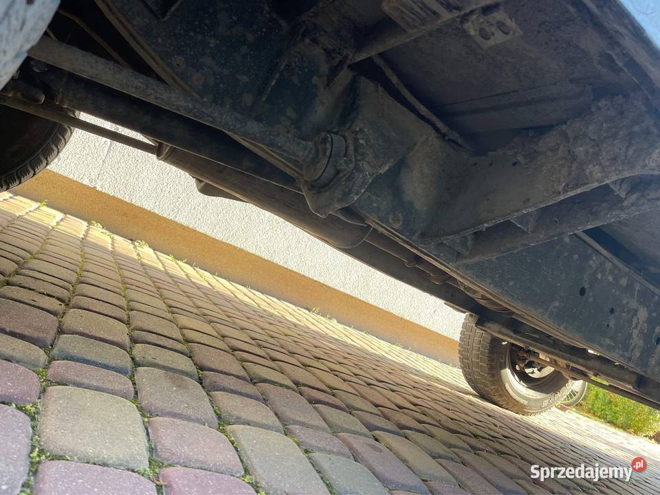 LAND Rover defender 110 ZAMIANA 183152km Samochody osobowe Warszawa