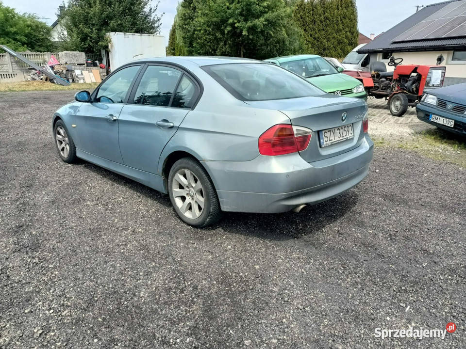 BMW 320 Bmw E90 20D 163 05r E90E91E92E9320052012 Tarnów