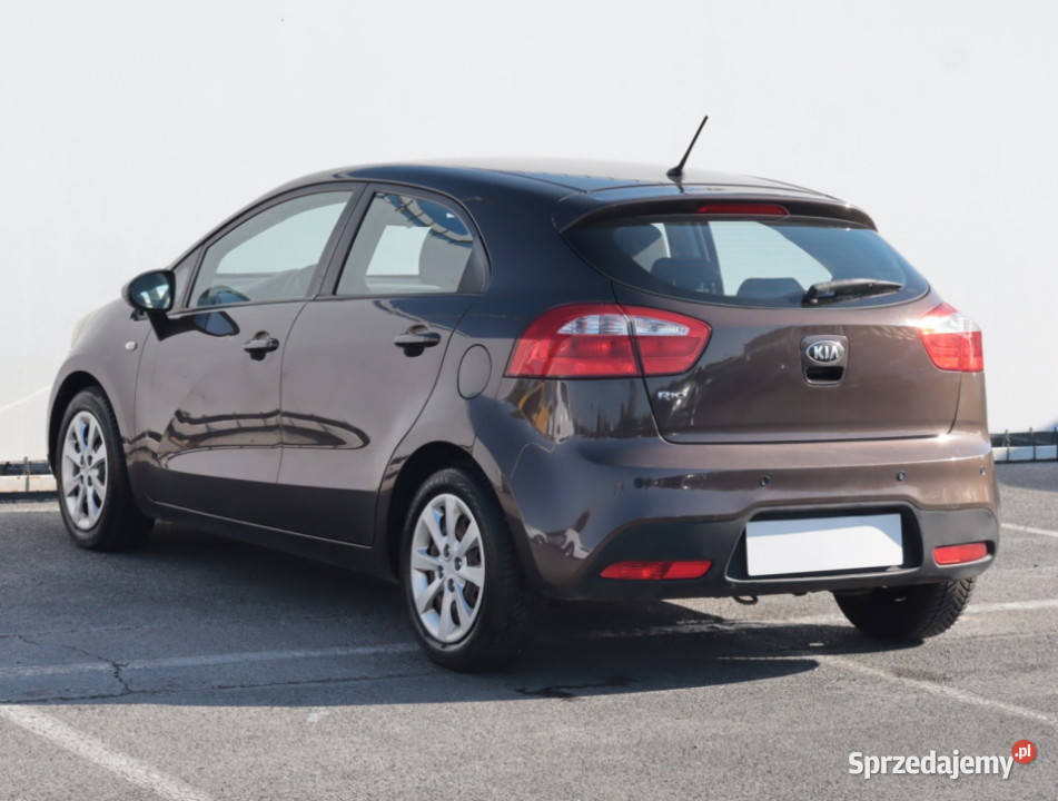Kia Rio 125 CVVT Lublin
