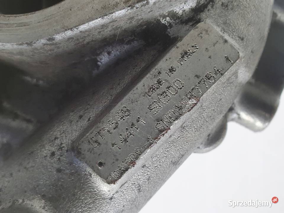 TURBOSPRĘŻARKA Nissan Almera N16 22 Di turbo Chełm