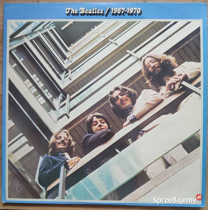 Płyty winylowe The Beatles KAT The Rolling Warszawa sprzedam