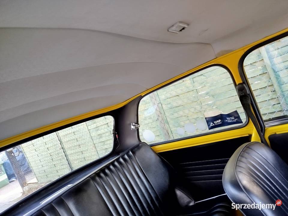 Mini 1971 nieuszkodzony Warszawa sprzedam