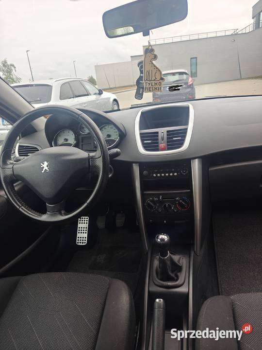 Peugeot 207 16 16V 109