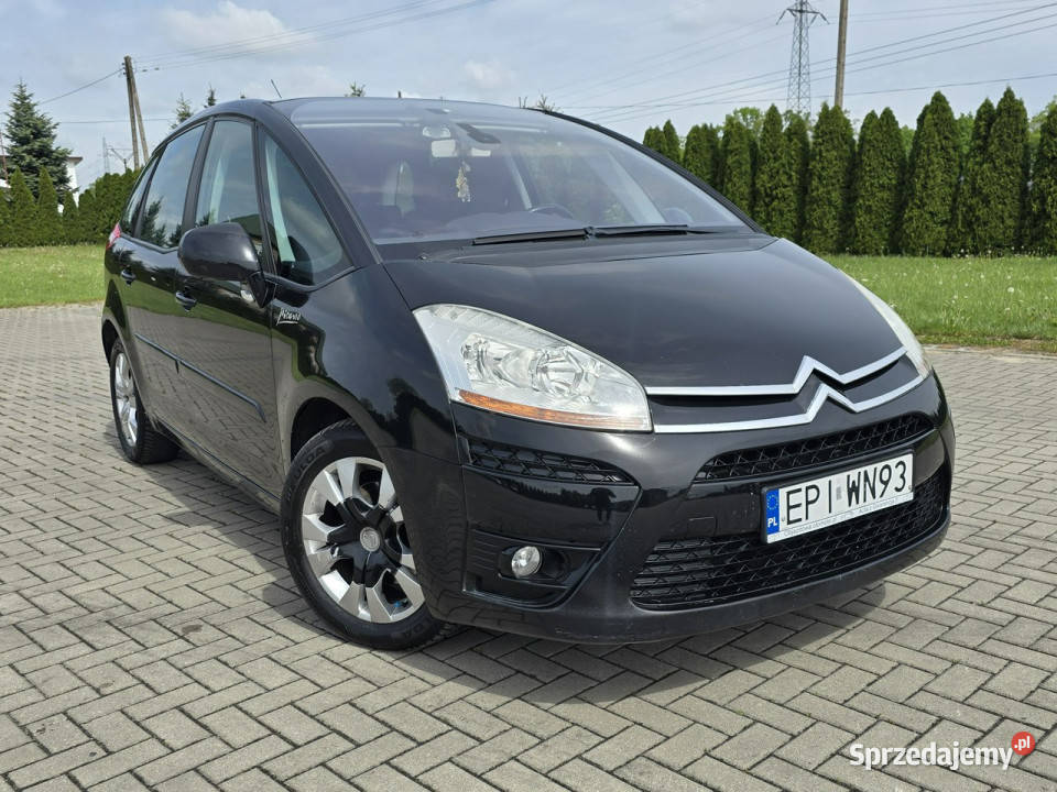 Citroen C4 Picasso 20BenzGAZ Kutno