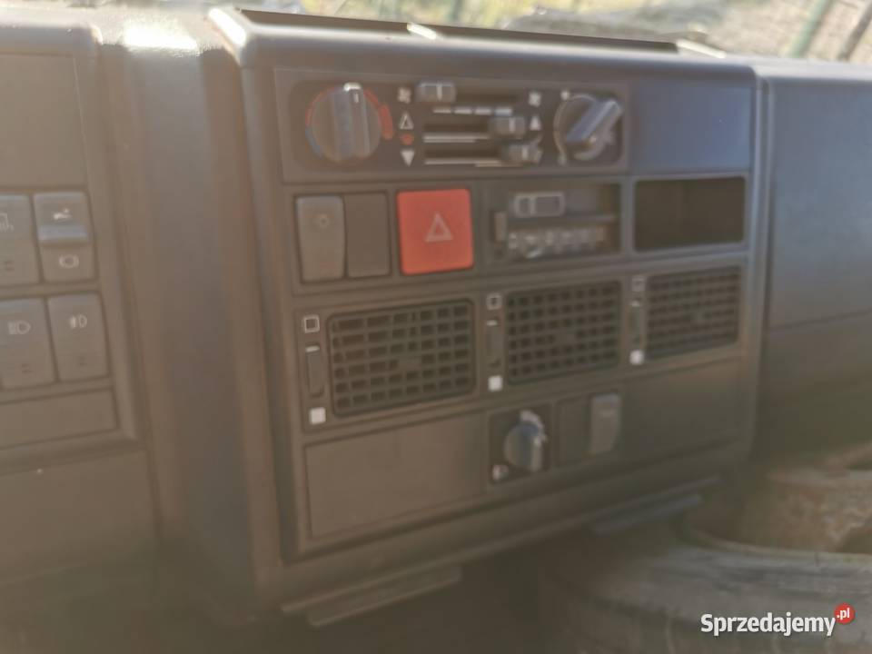Iveco Euro cargo 75E17 koniowóz sprzedam