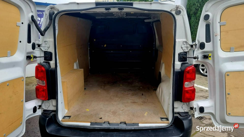 Opel Vivaro Pisemna Gwarancja 12 miesięcy niski