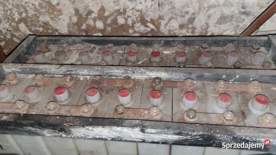 Akumulatory zasadowe NiFe baterie akumulatorów mazowieckie