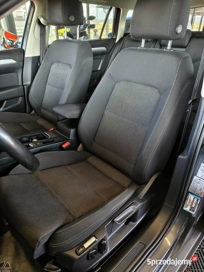 Volkswagen Passat 20TDI Automat Niski przebieg podgrzewane fotele podkarpackie