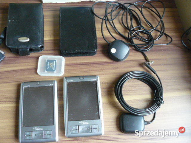 Pocket Loox Fujitsu Siemens 2 sztuki Rzeszów sprzedam