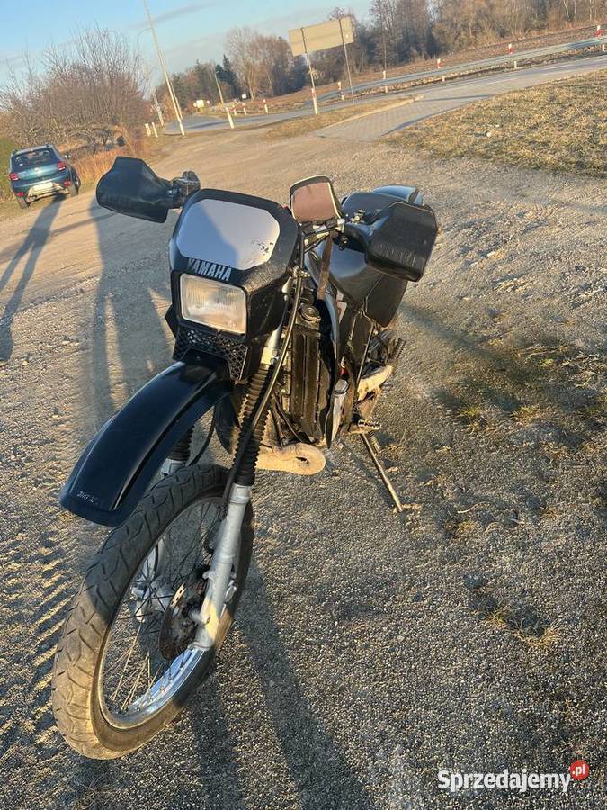 Yamaha dt125R lubelskie 125cm3 Księżpol