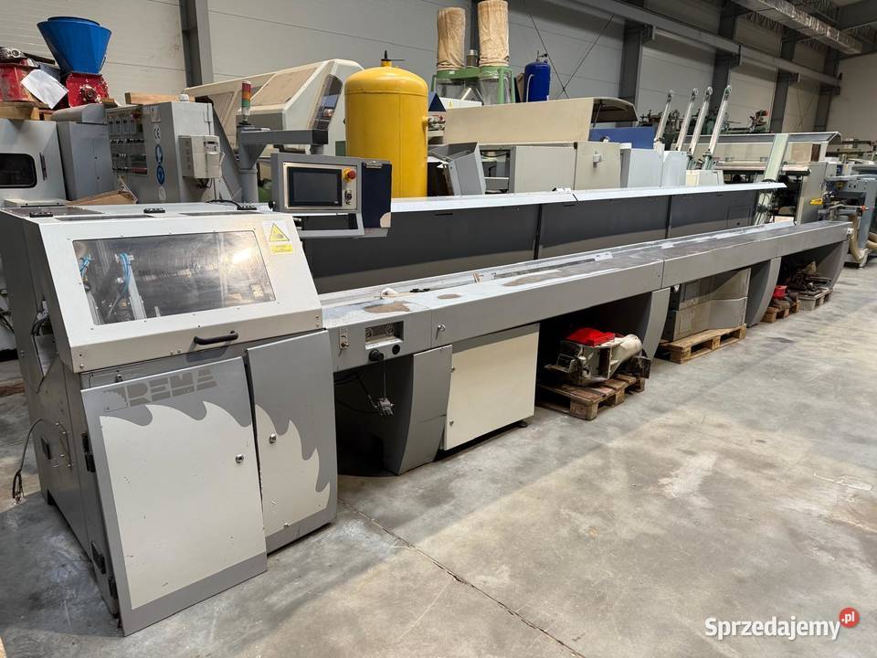 Optymalizerka Rema AP500 małopolskie Juszczyn