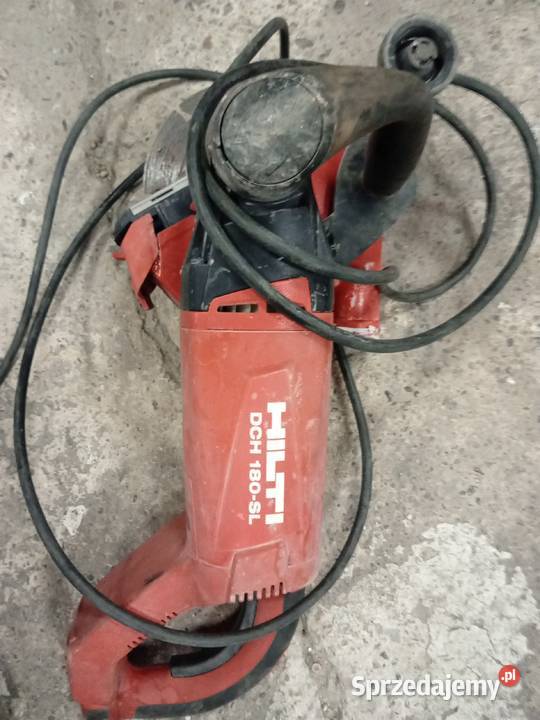 Bruzdownica Hilti Poznań