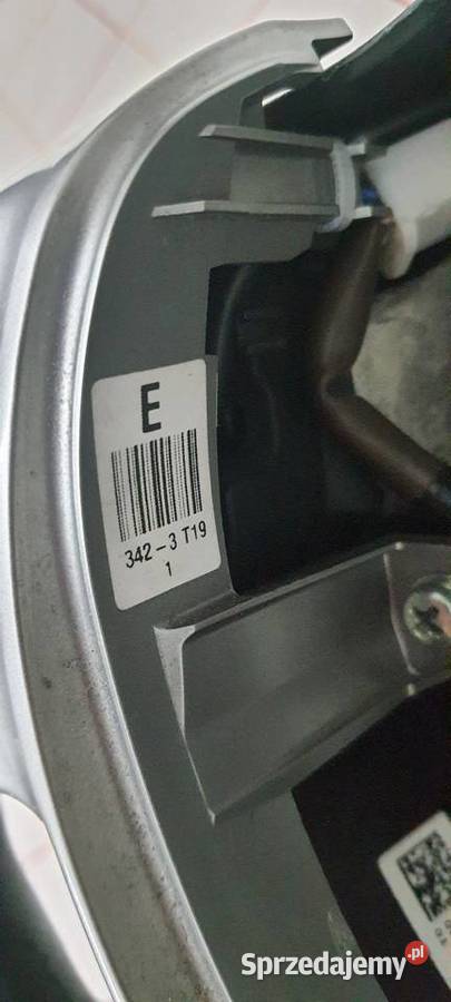 Yaris III Kierownica Multifunkcja 4510049023 Nowa Sól