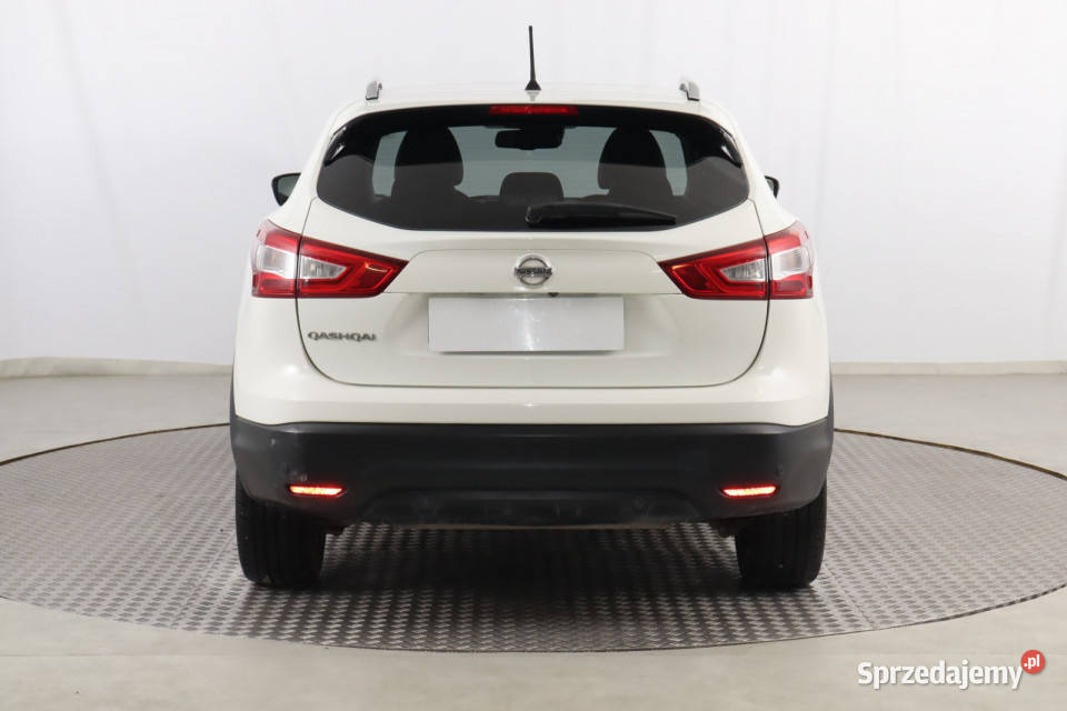 Nissan Qashqai 12 DIGT 201735km Zabrze