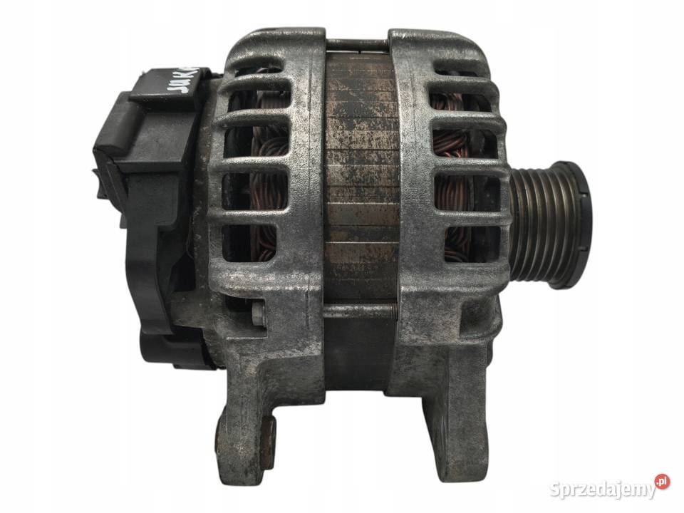 ALTERNATOR Nissan Qashqai II 12 DIGT bosch osobowe Chełm