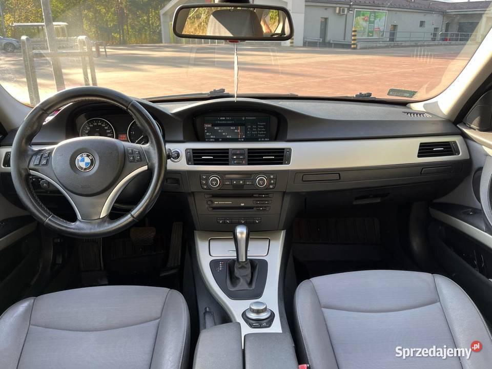 BMW e91 30XD 231 AUTOMAT Białystok