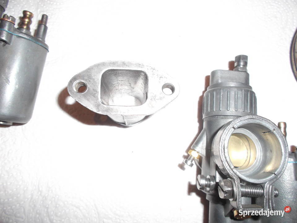 MZ ES DKW RT 125 150 GAŹNIK BVF KRÓCIEC FILTER Świerzawa