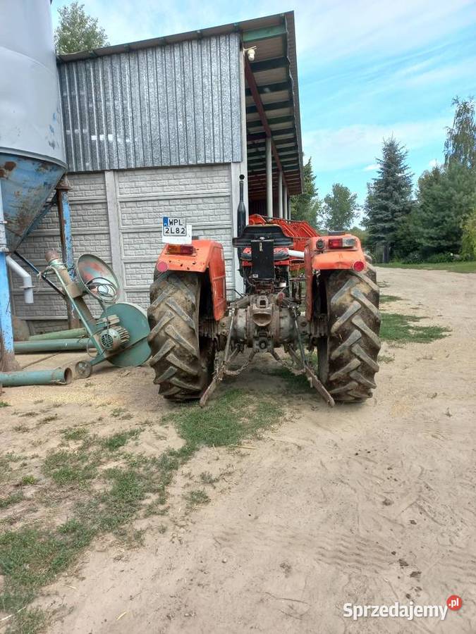 Ciągnik massey ferguson 158 ursus zetor mazowieckie Sochaczew