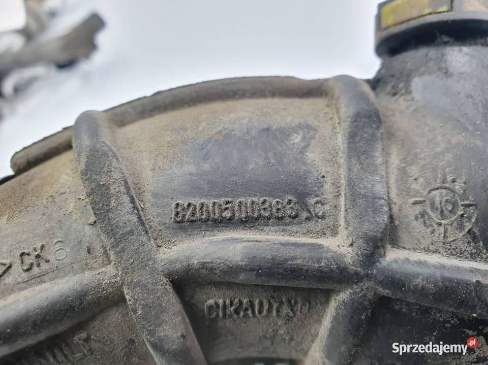 PRZEWÓD RURA DOLOT NISSAN NV 200 8200500383 Lipno