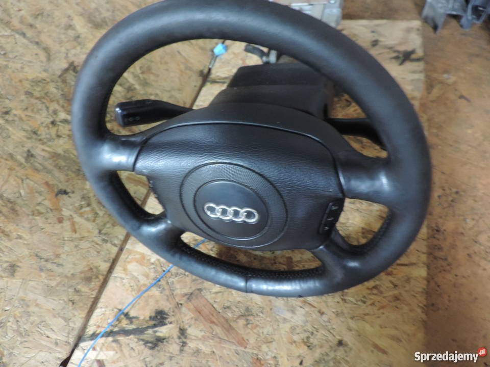 KIEROWNICA AUDI A4 B5 A6 C5 małopolskie Nowy Sącz