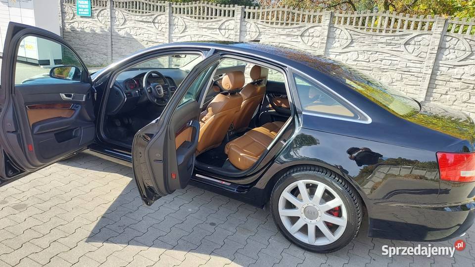 Audi A6 2004 20 TDI