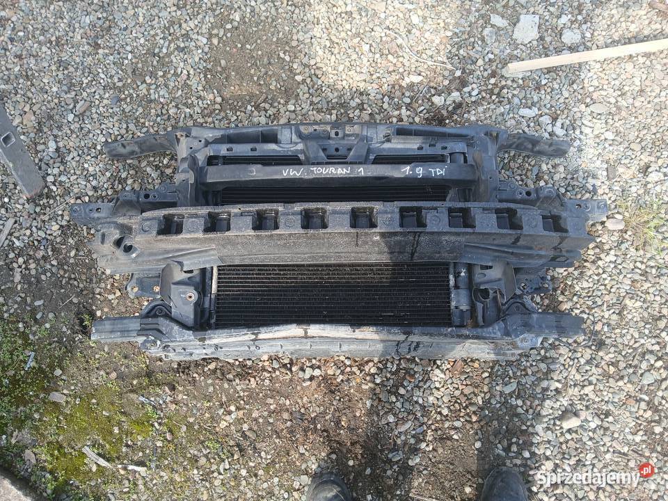 Pas przedni Volkswagen Touran I 19 TDI EU 0306r Radłów sprzedam