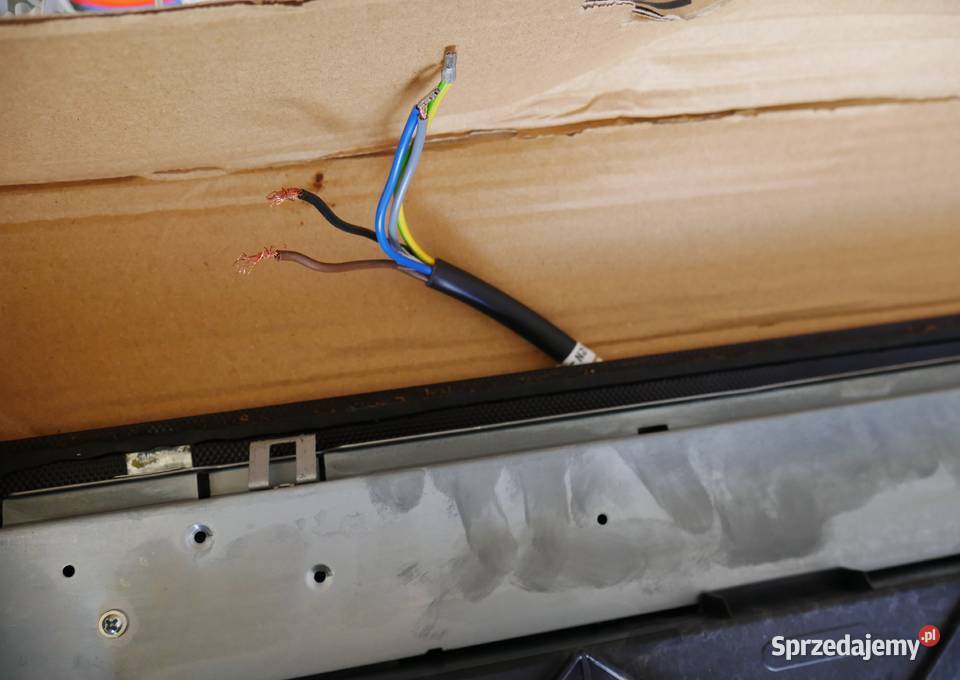 Płyta indukcyjna Bosch PIA 611T14E Kuchenki i piekarniki Rumia