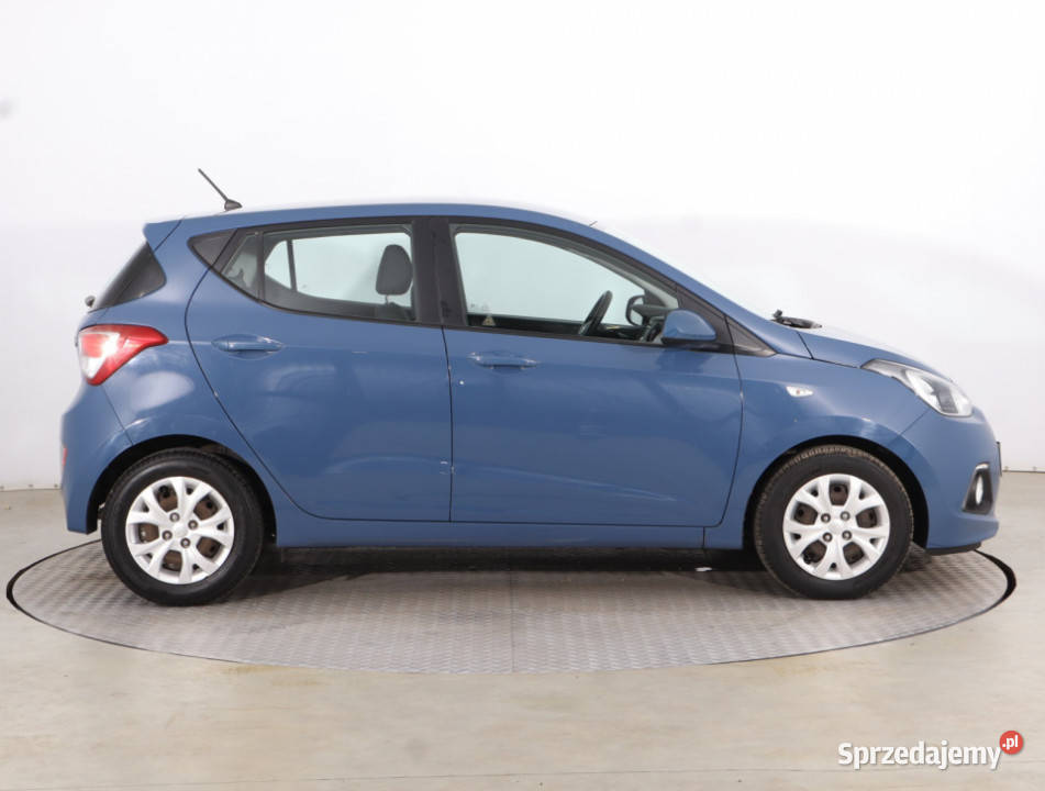 Hyundai i10 12 tempomat sprzedam