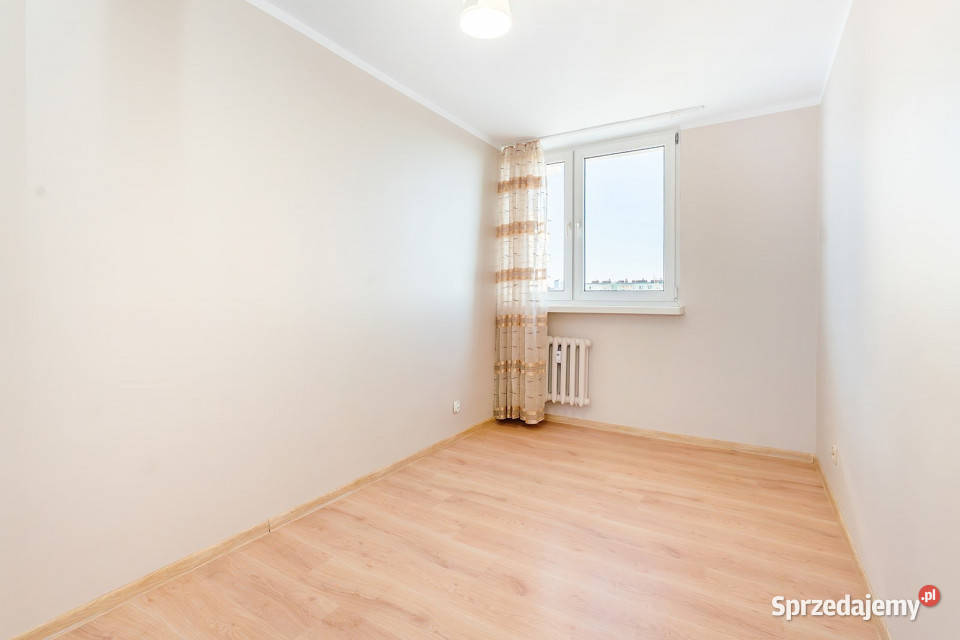 2 pokoje z balkonem Głogowska winda 7 piętro Poznań