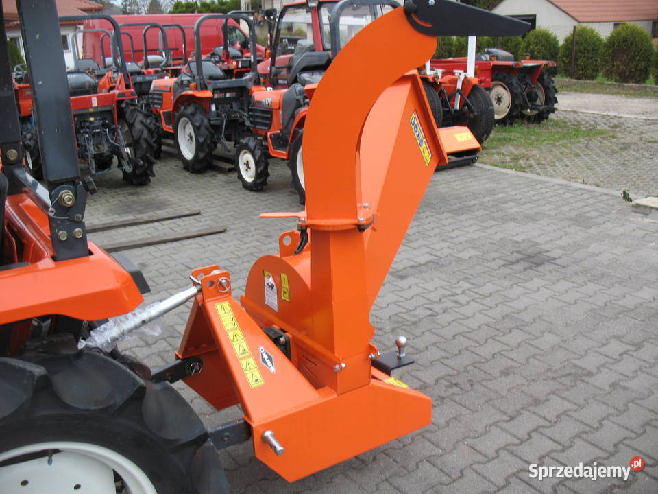Rebak do galęzi na WOM do Kubota iseki Yanmar Mroków
