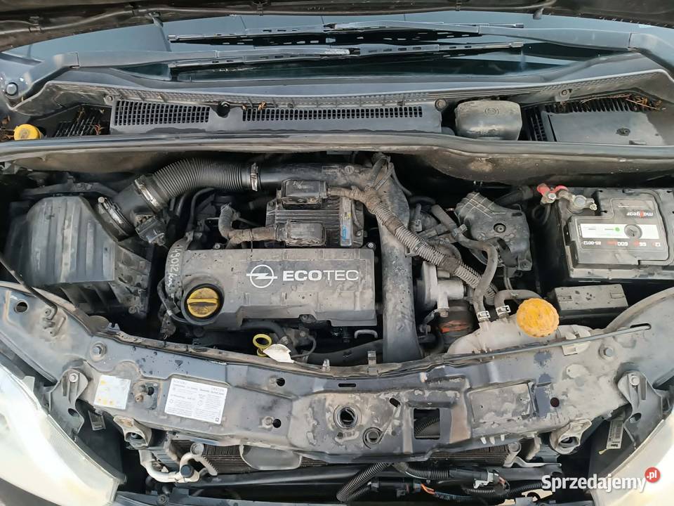 Opel Meriva 17 td 1700cm3 Meriva Nasielsk