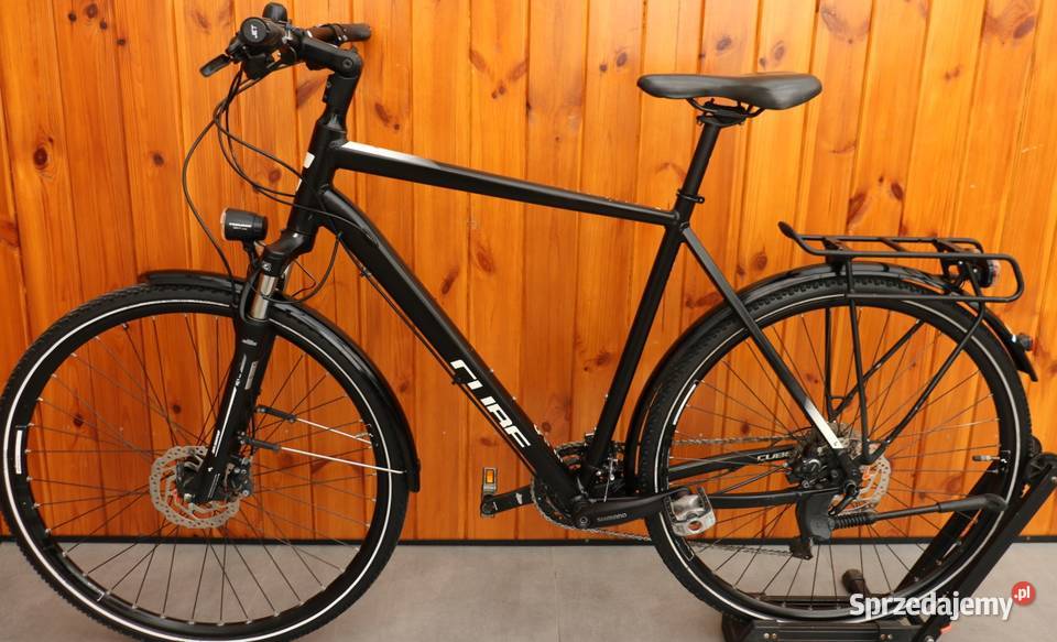 Rower męski Cube Touring SL H 58I inne rowery z