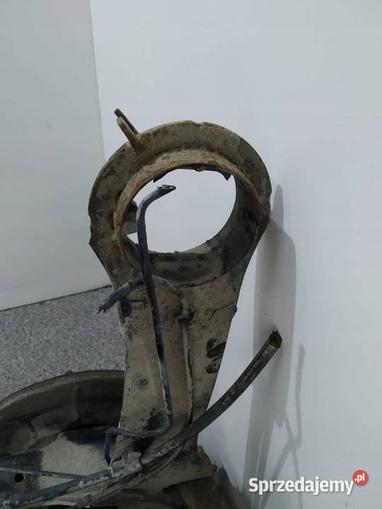 BELKA ZAWIESZENIA TYŁ Ford S I 20062015 MK1 Rok produkcji 2006