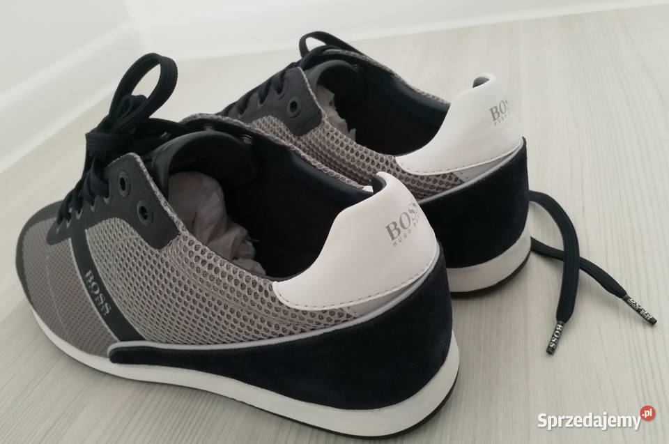 Buty sportowe męskie HUGO BOSS rozmiar 40 i 42 Szczecin sprzedam