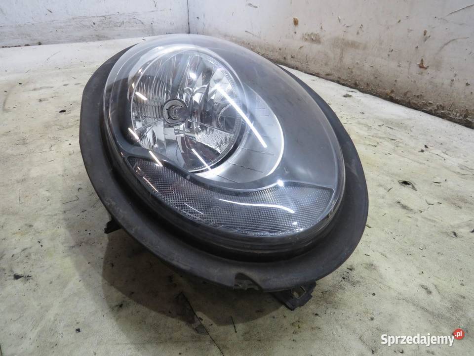 LAMPA LEWY PRZÓD MINI F55 F56