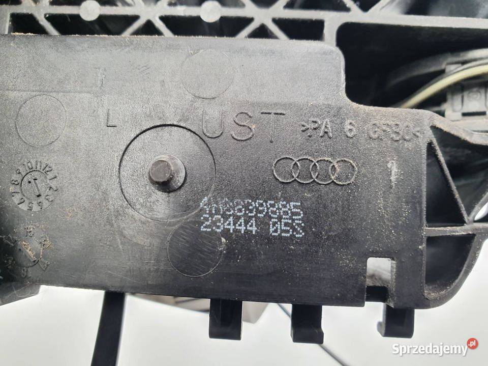 KLAMKA LEWA TYŁ AUDI A8 L D4 4H0839885 Pozostałe kujawsko-pomorskie Lipno