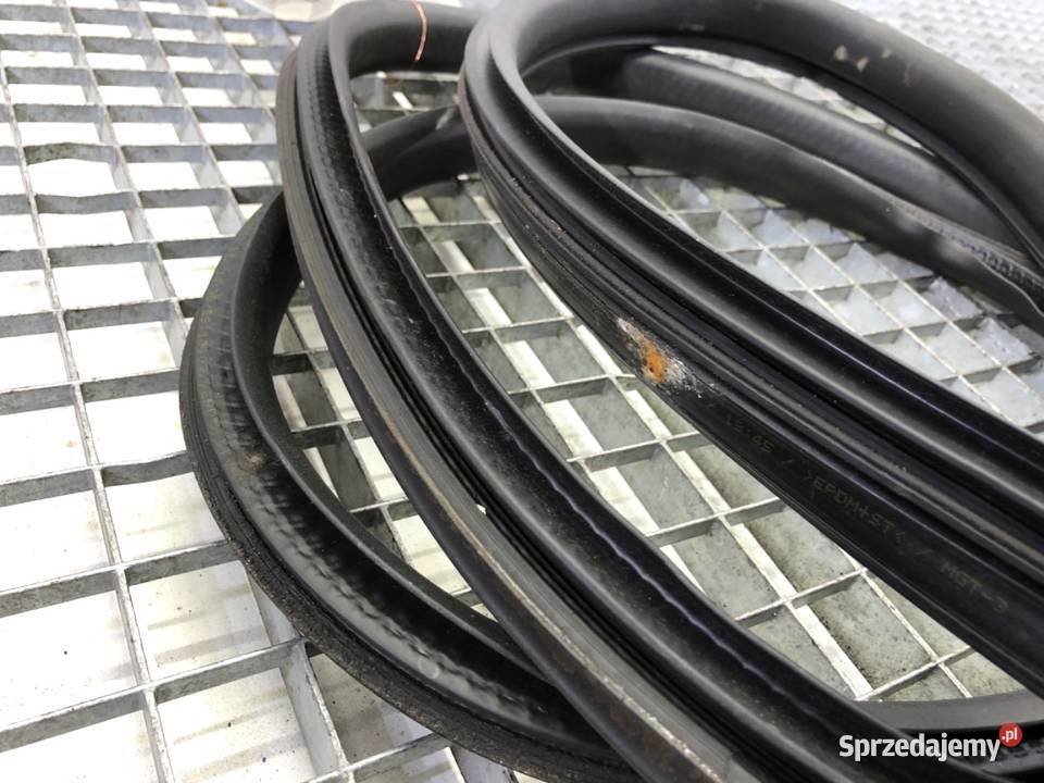 USZCZELKA DRZWI PRZÓD LEWA MINI R56 Hatchback