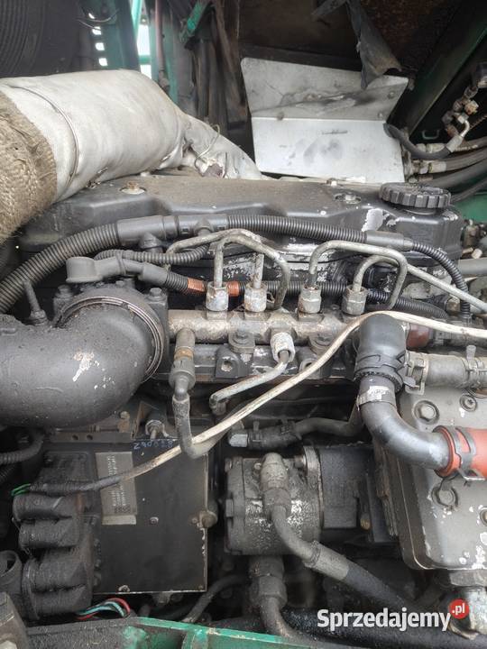 Forwarder Gremo 1050 f Lipinki