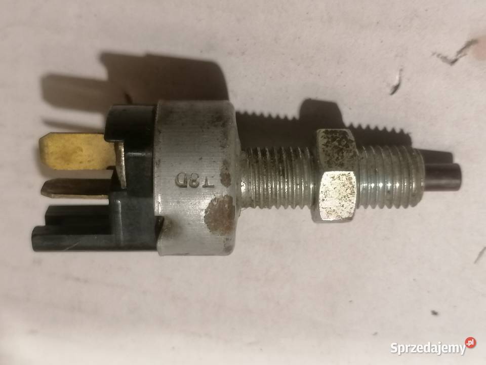 włącznik świateł stop 12V 2pin Piotrków Trybunalski sprzedam