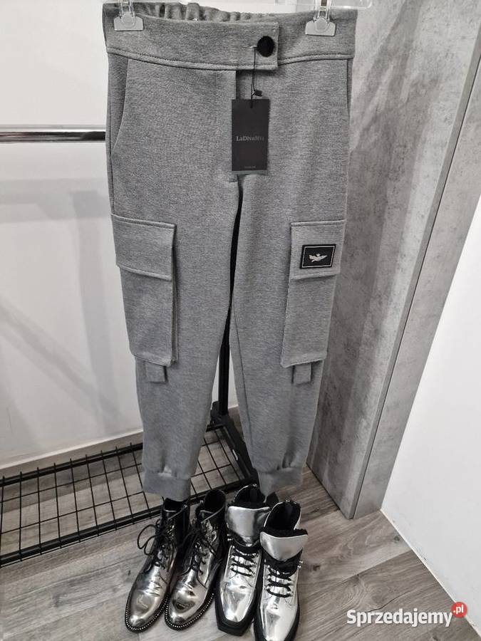 Garnitur Komplet Marynarka Spodnie Xs S Żywiec