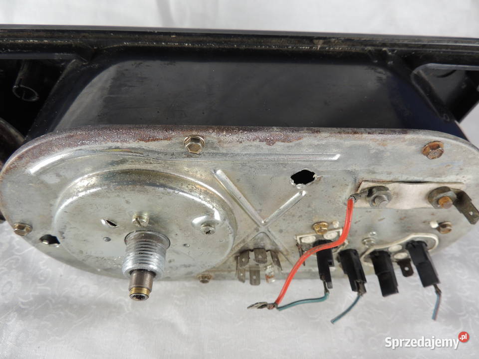 Deska rozdzielcza do Volkswagena T2 Deski rozdzielcze, konsole Toszek