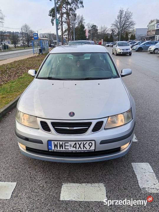 Saab 93 19 2006r Kozienice