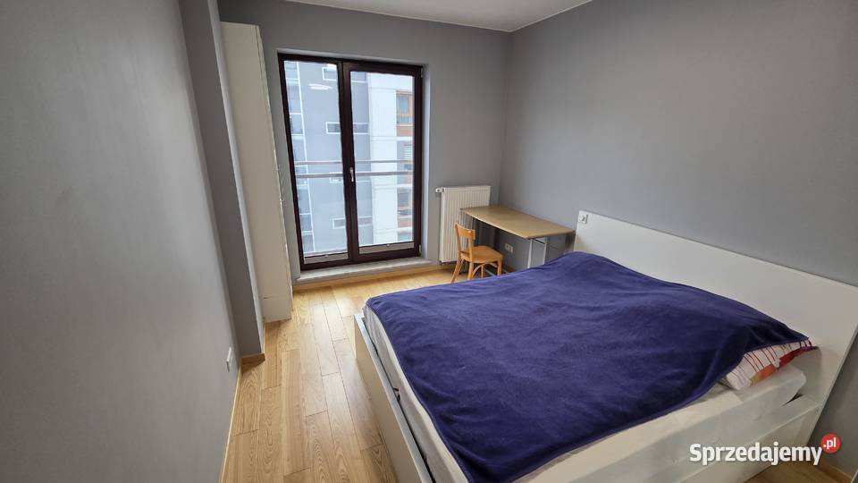 2 pokoje 55 m wysoki standard Tarnogaj Nyska 4 sieć Wrocław