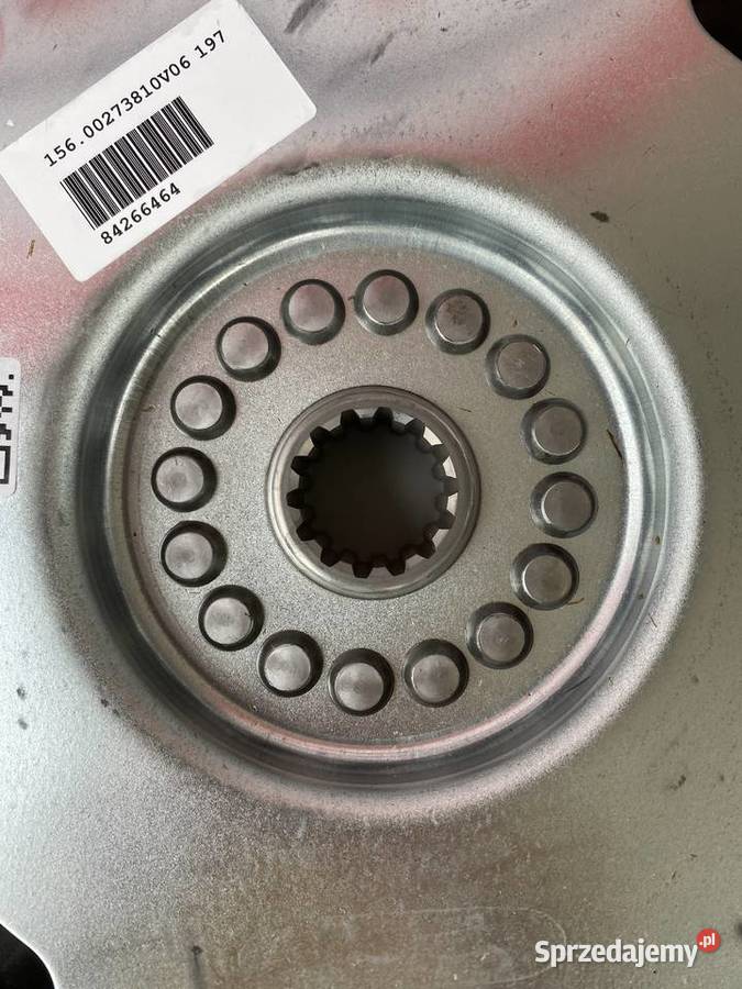 Tłumik drgań Case Holland 84266464 ORYGINAŁ CNH sprzedam