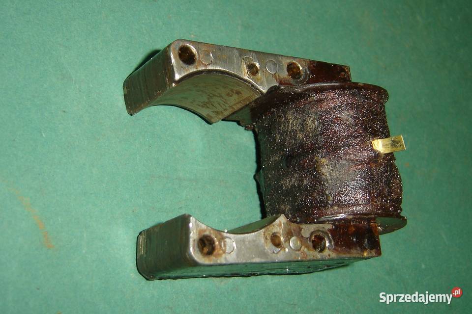 Junak AWO iskrownik cewka zapłon ZS 3 EZ 41 dolnośląskie Wrocław