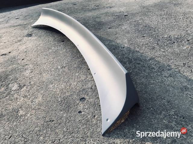 BMW E36 COMPACT SPOILER DUCK TAIL DRIFT E36 osobowe Części samochodowe Otwock sprzedam