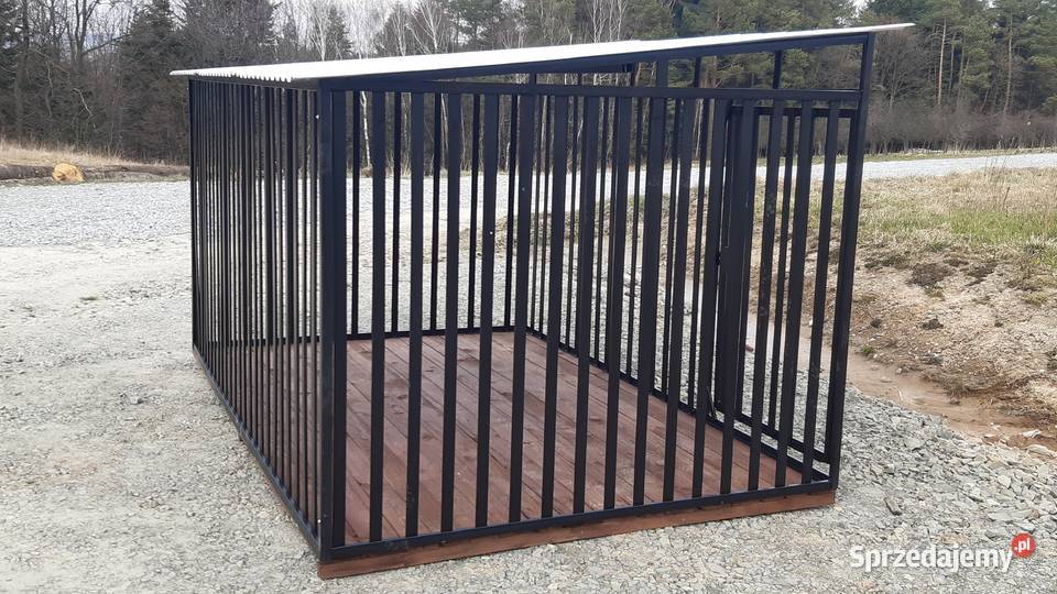Kojec Psa 3x2 Profil Pabianice