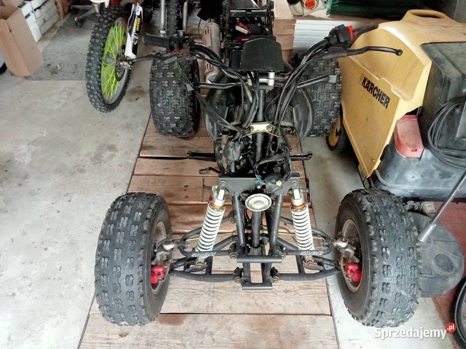 Shineray stxe 250 Tryńcza